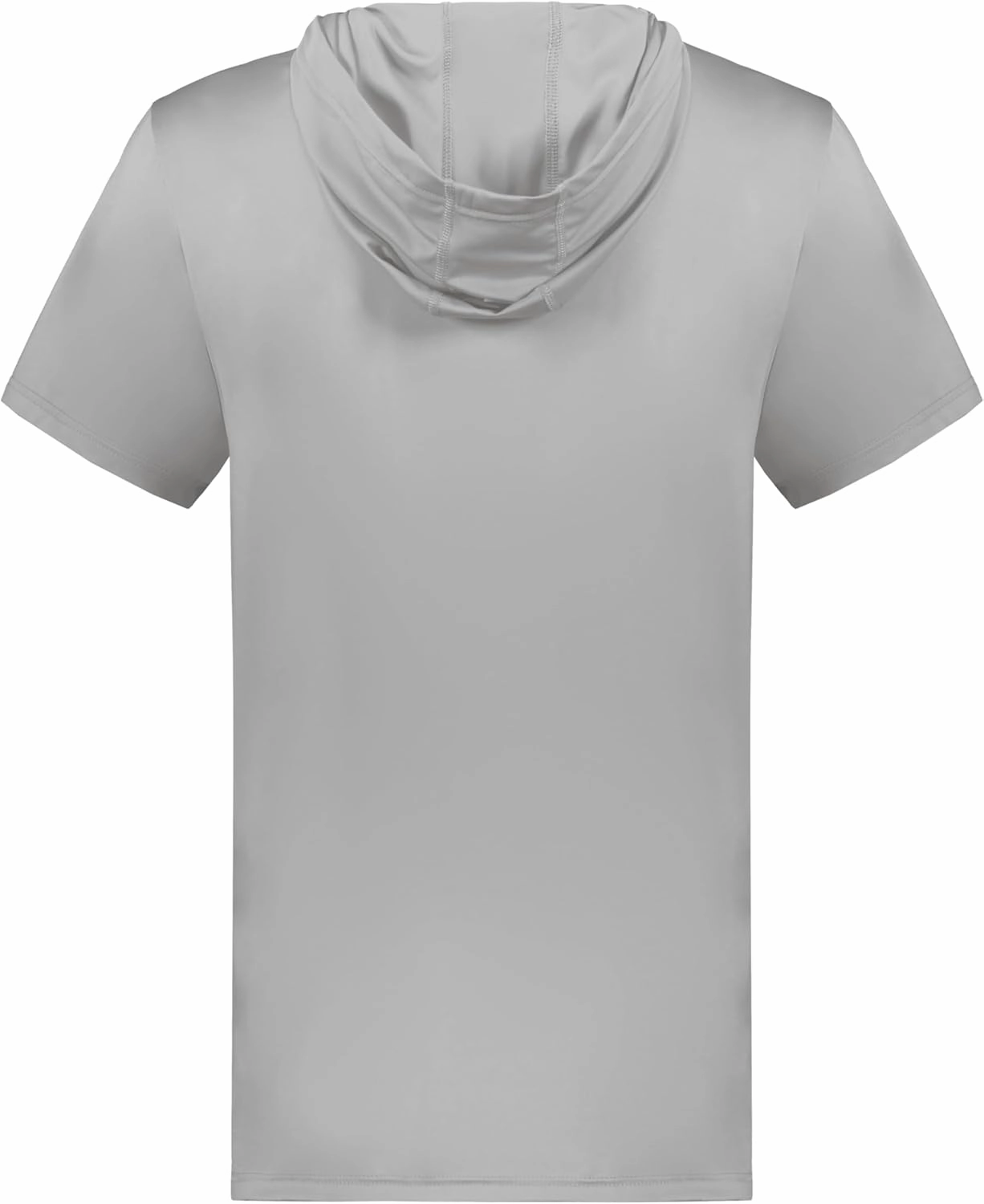 Holloway Men's Powered by Coolcore Short Sleeve Hoodie