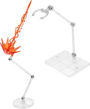 Homoyoyo Action Figure Stands Doll Display Stand Toy Figure Display Anime Model Support Energy Ornaments Rack