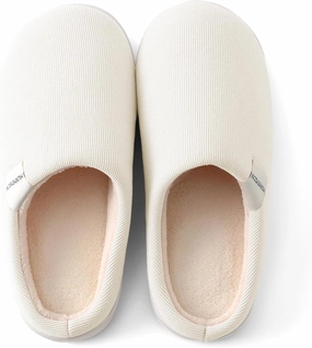 HUXMEYSON Slippers for Women, Womens Slippers Indoor Outdoor with Memory Foam, Cozy & Warm House Slippers for Woman with Anti-Slip Rubber Sole