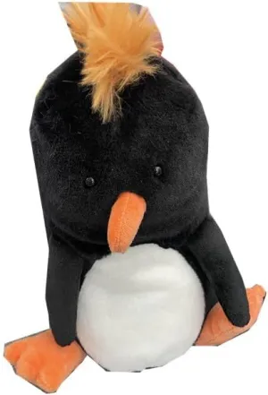 IKASA Penguin Stuffed Animals Plush Toys,10" Cute Plushie Soft Cuddly Plushy Fluffy Toy, Gifts for Family Kids Girls Boys