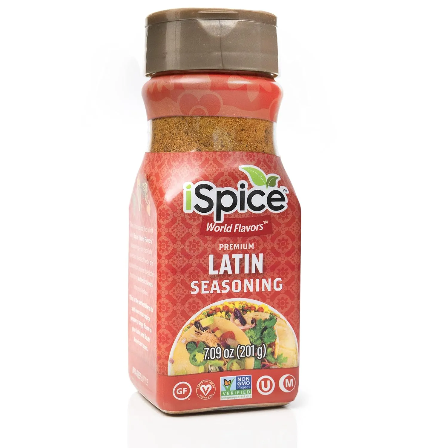 iSpice Spices and Seasoning Sets - Southern Excitement Spices, World Flavors Premium Seasoning Cooking Gifts for Everyone (Pack Of 4: Cajun, Chimichurri, Southwest And Latin)