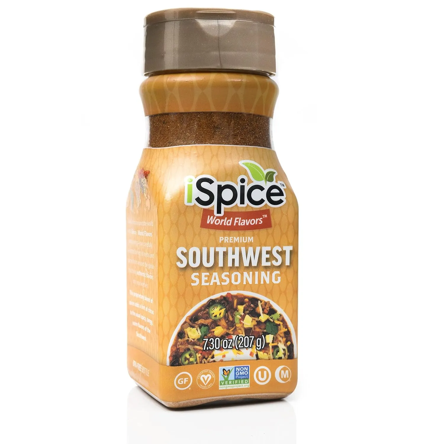 iSpice Spices and Seasoning Sets - Southern Excitement Spices, World Flavors Premium Seasoning Cooking Gifts for Everyone (Pack Of 4: Cajun, Chimichurri, Southwest And Latin)