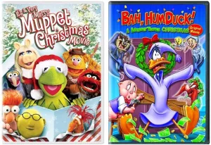 It's a Very Merry Muppet Christmas / Looney Tunes: Bah Humduck
