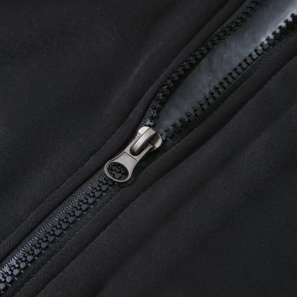 JiangWu Womens Fashion Horn Button Fleece Thicken Coat with Hood Winter Warm Jacket