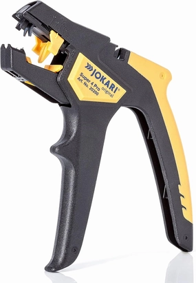 JOKARI® Original Super 4 Pro Wire Stripper for Stripping Flexible and Solid PVC Conductors