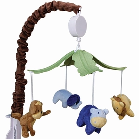 Jungle Fun 123 Mobile