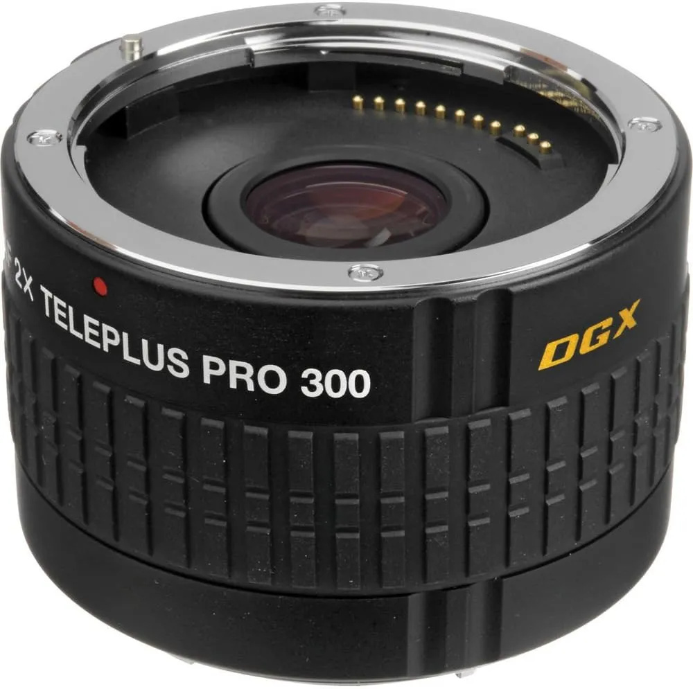 Kenko 2.0X PRO 300 Teleconverter DGX for Canon EOS Digital SLRs