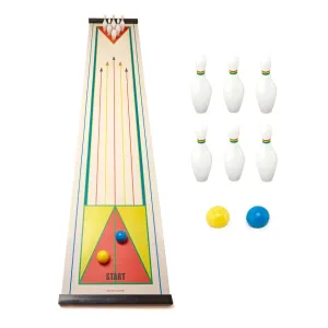 Kikkerland - Tabletop Bowling