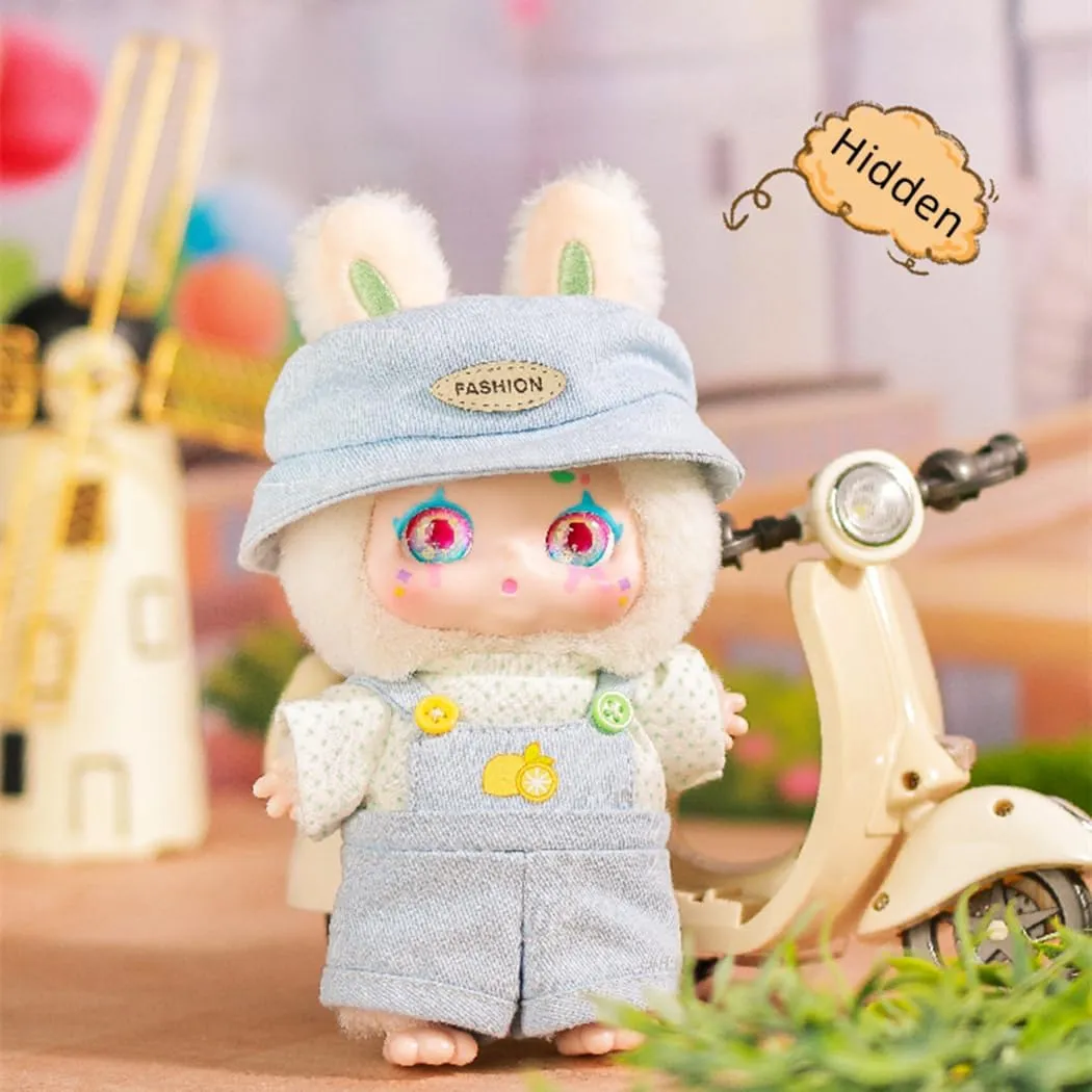 Kimmon Plush Doll Blind Box Figures 1PC Cute Collectible Toys Kawaii Birthday Gifts