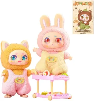 Kimmon Plush Doll Blind Box Figures 1PC Cute Collectible Toys Kawaii Birthday Gifts