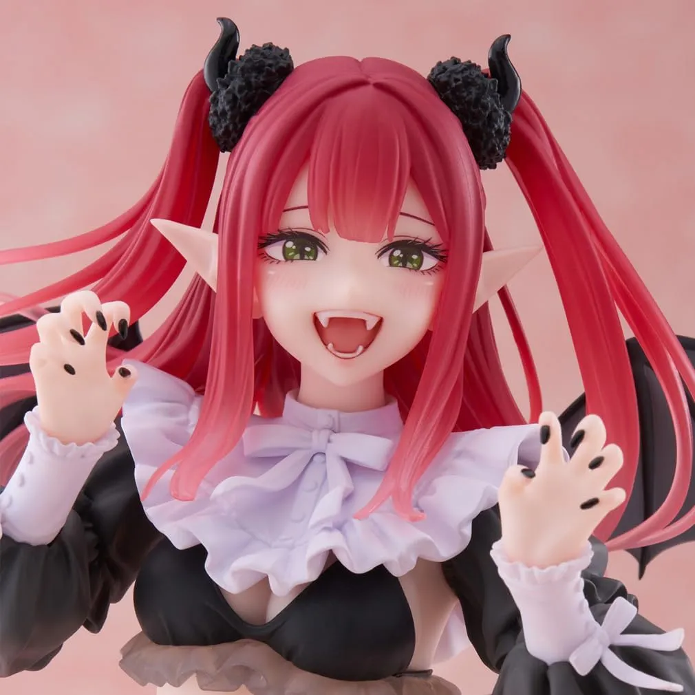 Kitagawa Marin Figure Statue, 25cm Standing Pose Anime Dress Up Figure Devil Style Kitagawa Marin Figure Model Sculpture Collectible Gifts for Fans