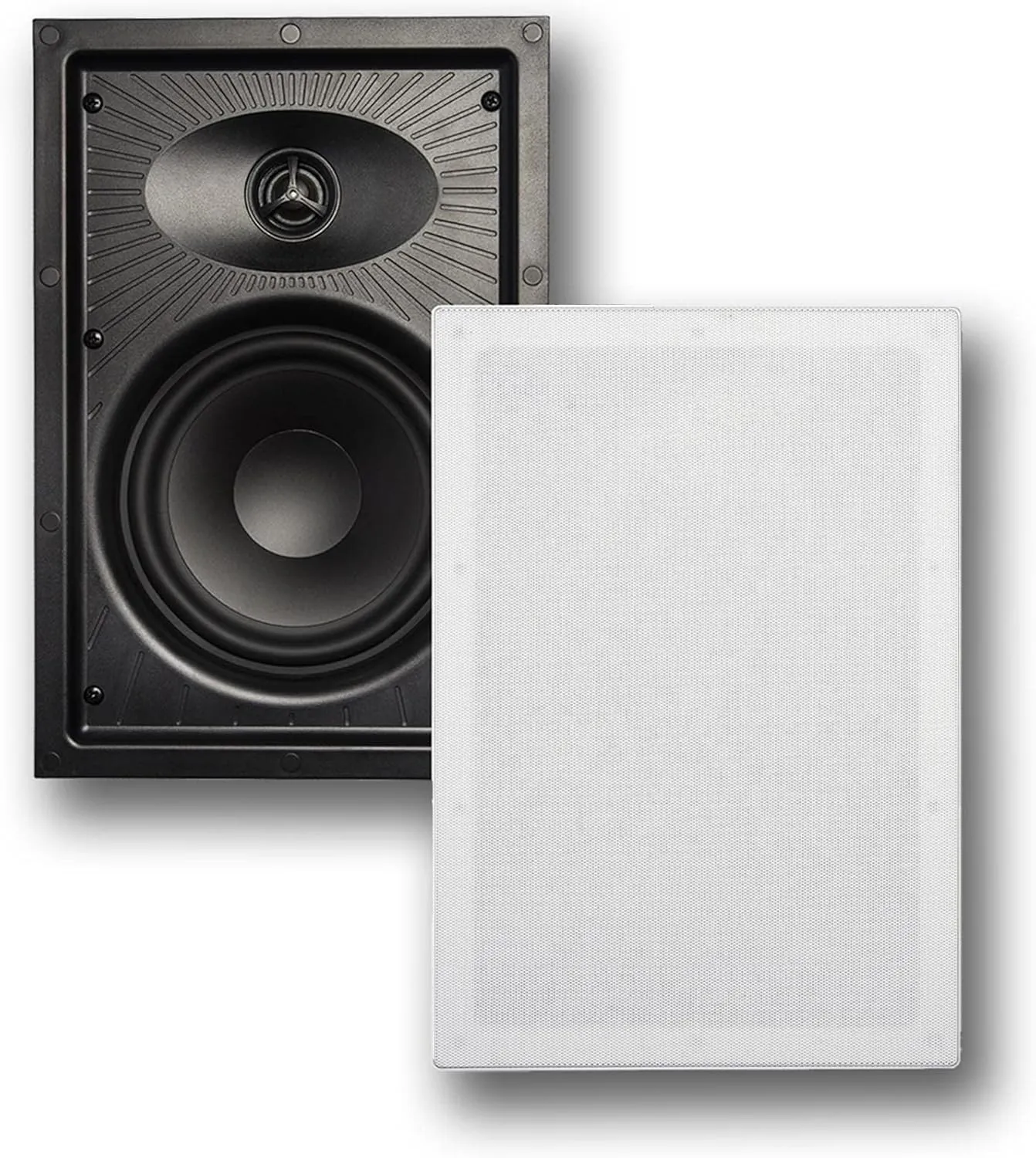 KLH F-6600-W in-Wall Speaker