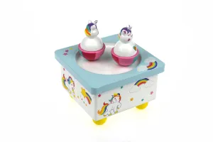 Koala Dream Unicorn Music Box