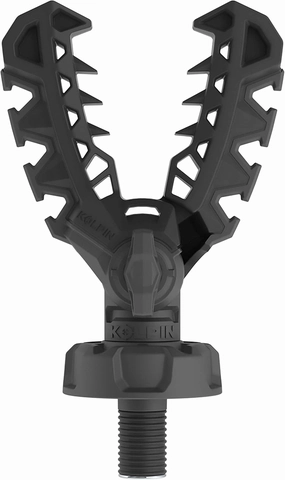 Kolpin 21552 Rhino Grip XLR - Polaris Lock & Ride Sportsman and RZR - Pair, Black