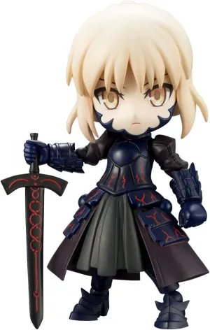 Kotobukiya Fate/Grand Order: Saber/Altria Pendragon Alter Cu-poche Action Figure