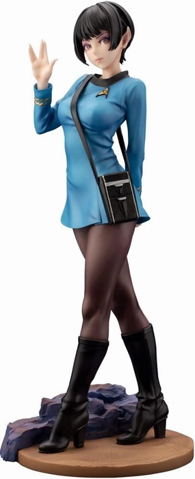 Kotobukiya Star Trek: Vulcan Science Officer Bishoujo Statue
