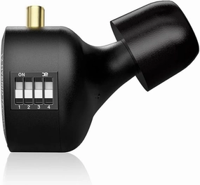KZ ZS12 PRO X in Ear Monitor with Adjust Tuning Switch Earphone,KZ ZS10 PRO X Upgraded Version 1DD 5BA HiFi Wired Earbuds Noise Cancelling Earphone with Full Metal Cavity for Musicians/Singers