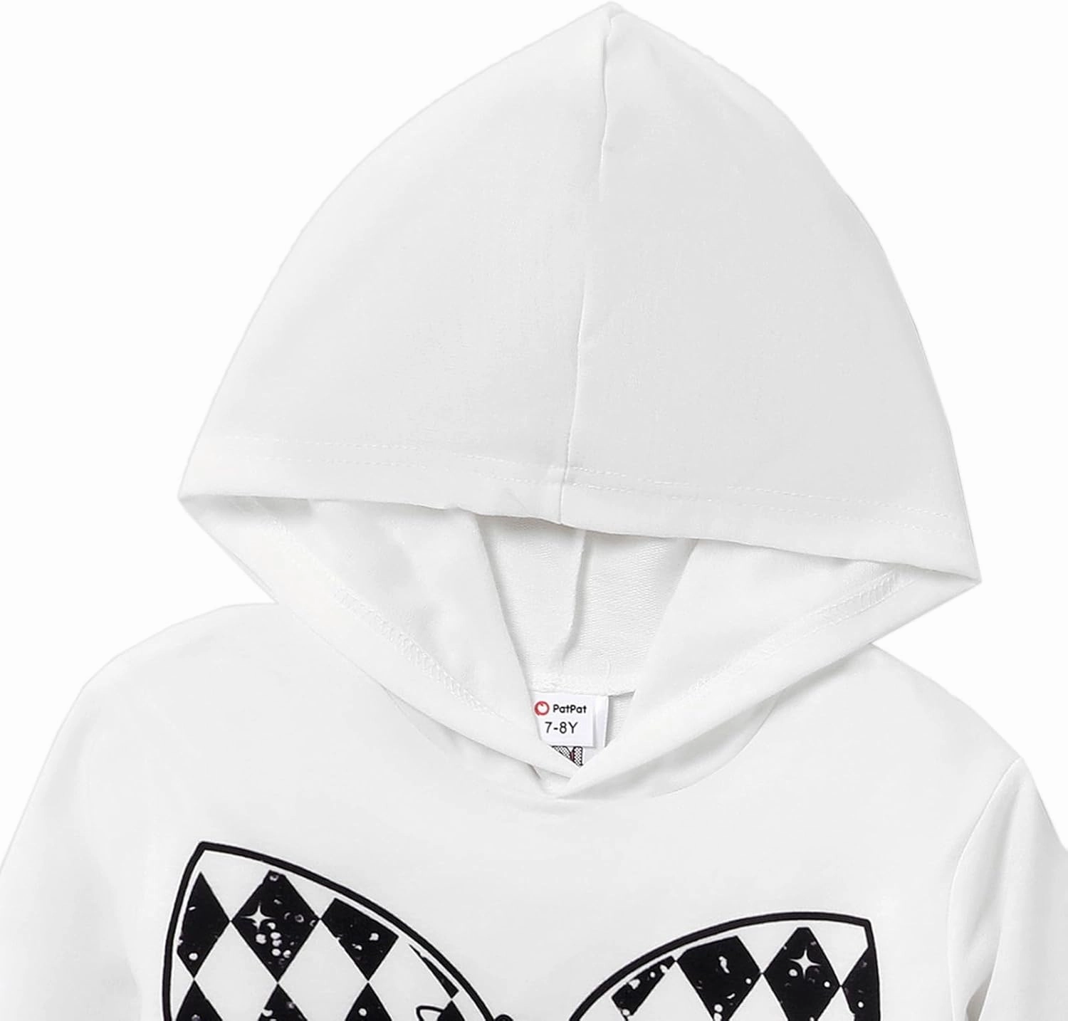 L.O.L. Surprise! Girls Clothes Hoodie and Pant Long Sleeve Sweatshirt Leggings Girls Outfits Sets 2Pcs