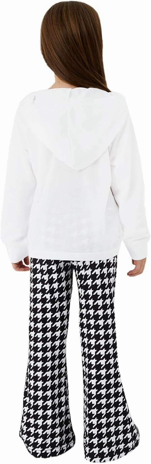 L.O.L. Surprise! Girls Clothes Hoodie and Pant Long Sleeve Sweatshirt Leggings Girls Outfits Sets 2Pcs
