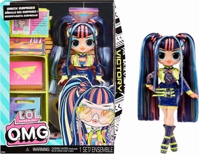 L.O.L. Surprise! LOL Surprise OMG Victory Fashion Doll with Multiple Surprises and Fabulous Accessories – Great Gift for Kids Ages 4 