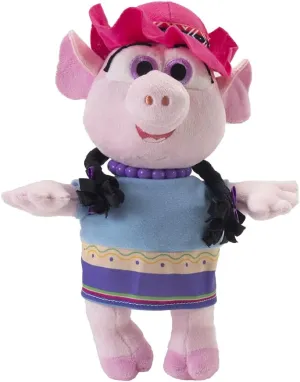 LA GRANJA DE ZENÓN Pancha Musical Plush