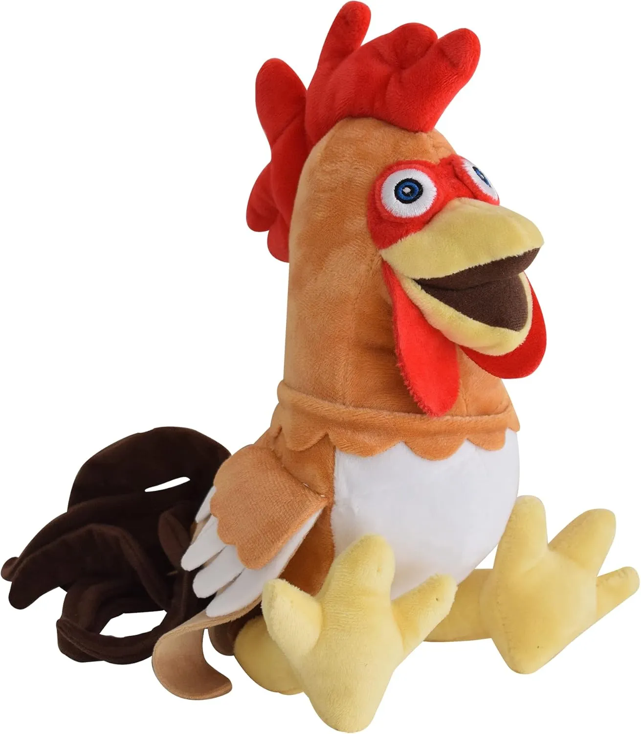 La Granja De Zenon Gallo Bartolito 14 in. Musical Plush Granja de Zenón El Reino Infantil