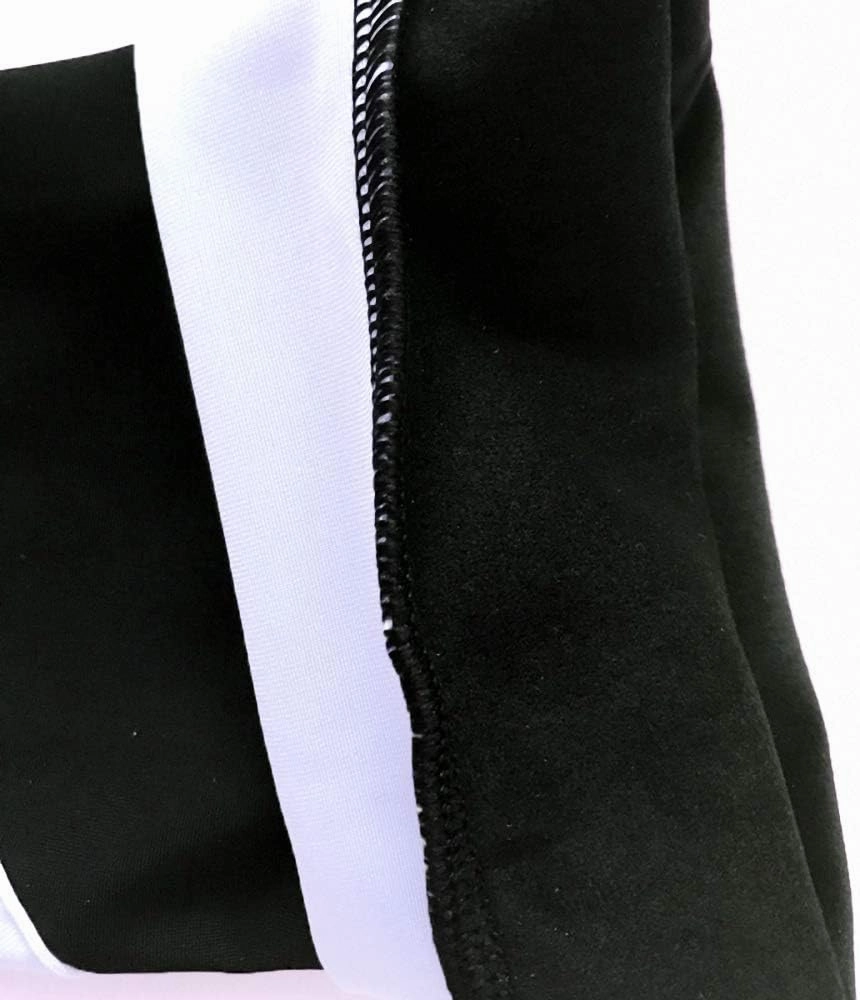 Ladies Figure Skating Training Suits Plus Velvet Pants