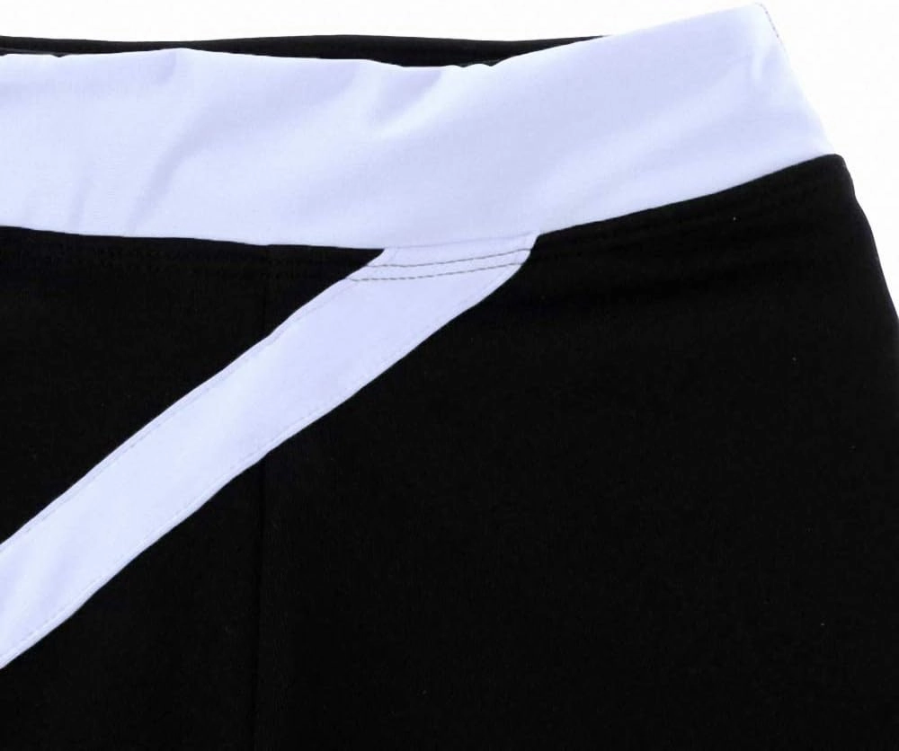 Ladies Figure Skating Training Suits Plus Velvet Pants