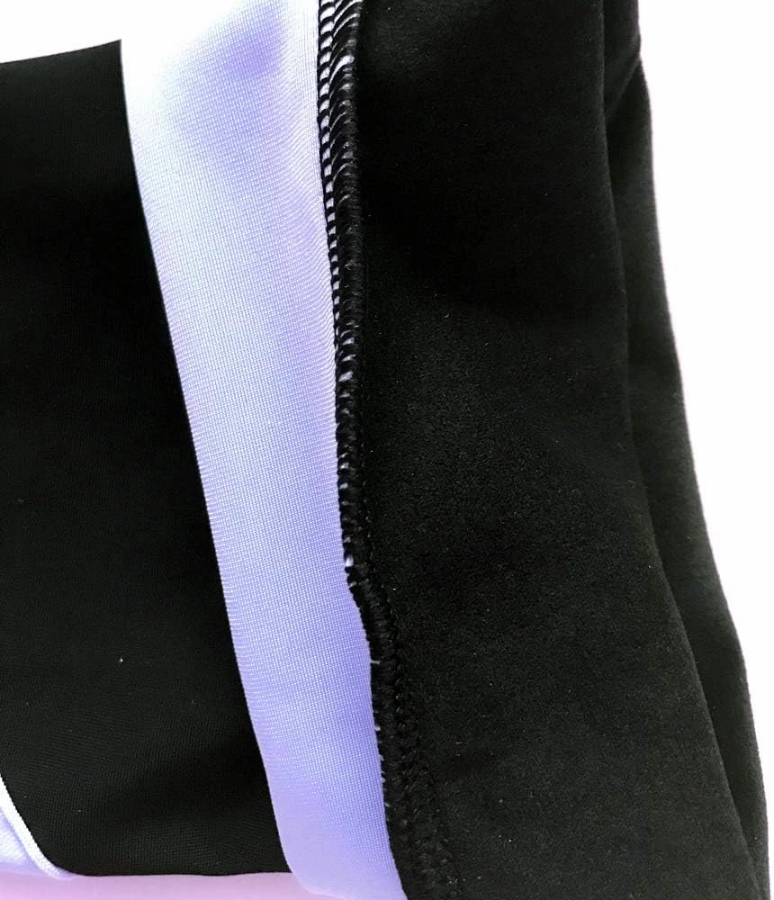Ladies Figure Skating Training Suits Plus Velvet Pants
