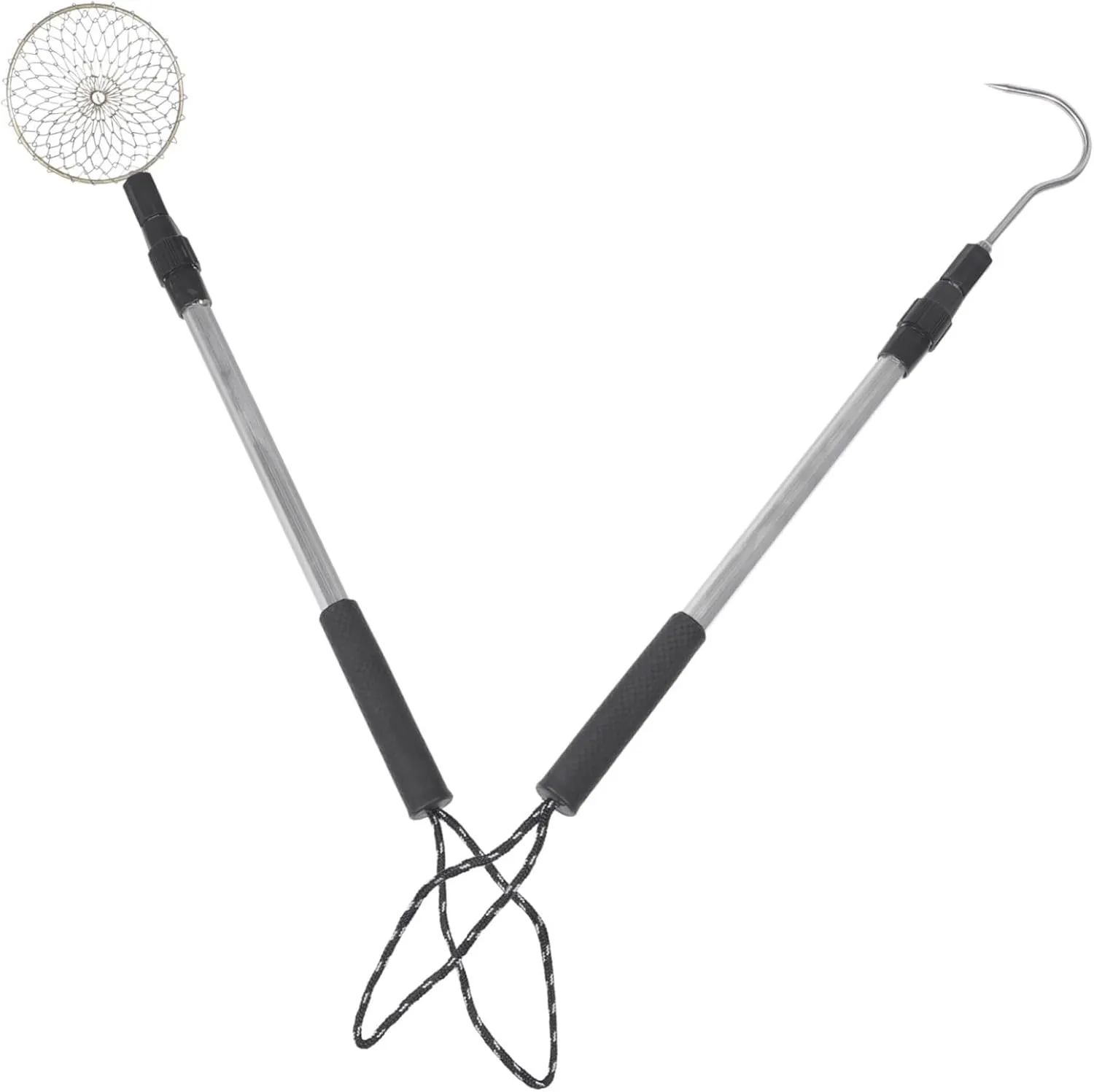 Large Shovel Sifter Beach Filter Digging Tool Portable Beach Scoop for Sea Shells Sand Aluminum Material
