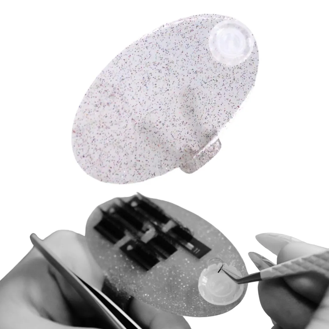 Lash Artist Ring Tool (Sprinkle Wink, Left)