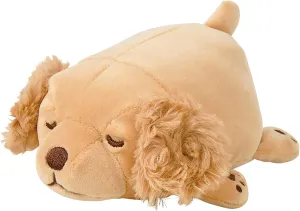 Libuha Aoto 48927-14 Mascot Marshmallow Animal Sola Golden Retriever (Total Length Approx. 4.3 inches (11 cm)) Plush Toy