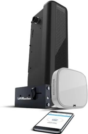 Liftmaster HD RJO 98032 Jackshaft Wallmount DC WiFi with Backup Battery by Liftmaster's Exclusive Pro Channel