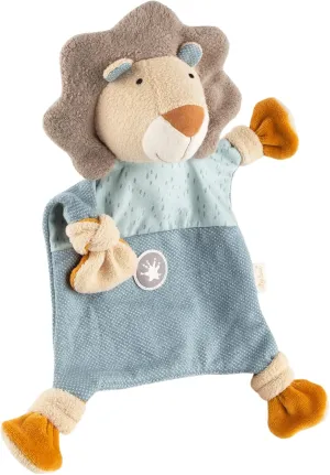 Lion Baby Comforter Gift