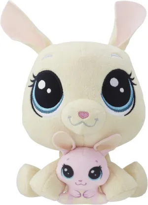 Littlest Pet Shop Bunny Toy