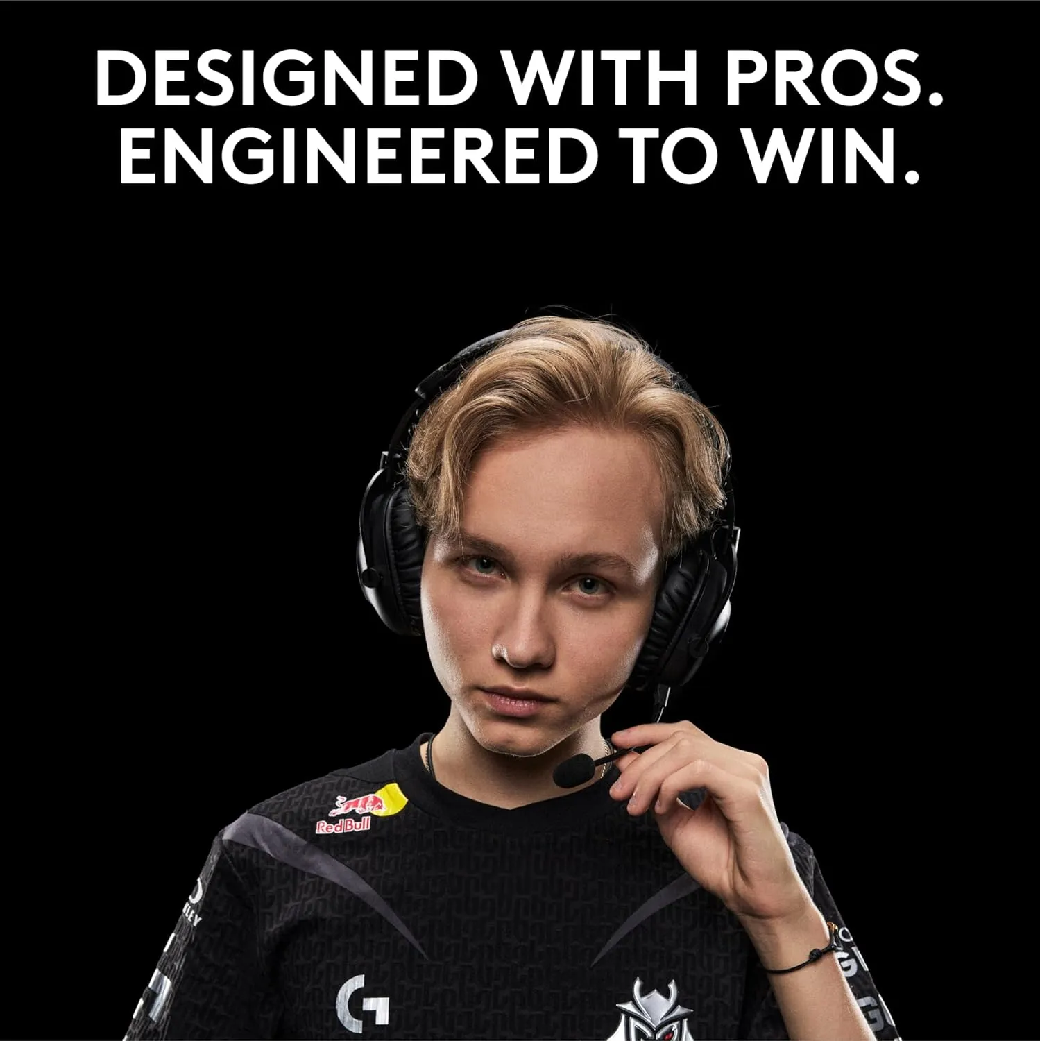 Logitech G PRO X TKL Rapid Tenkeyless Wired Gaming Keyboard with Magnetic Analog Switches, RGB - White, PC Gaming Keyboards, Pro