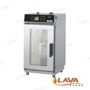 LRHDTA-111E COMPACT COMMERCIAL COMBI OVEN 11 x 1/1 GN TRAYS 510 x 760 x 1090 MM