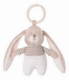 Lucian Musical Bunny w/ Gift Box