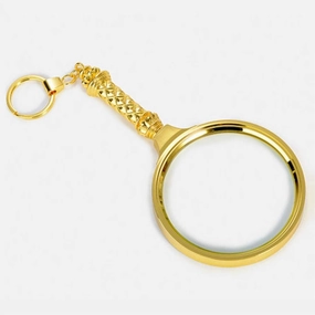 Magnifying Glass Large 5X Zoom Lens New 60mm Lightweight Handheld Magnifier,Loupe for ng Hobbies Newspapers Maps Coins Knitting Crafts