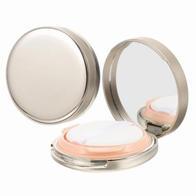 Makeup Powder Puff Box Set Empty Cushion Foundation Case Refillable Powder Containers Travel Size 2 Pack