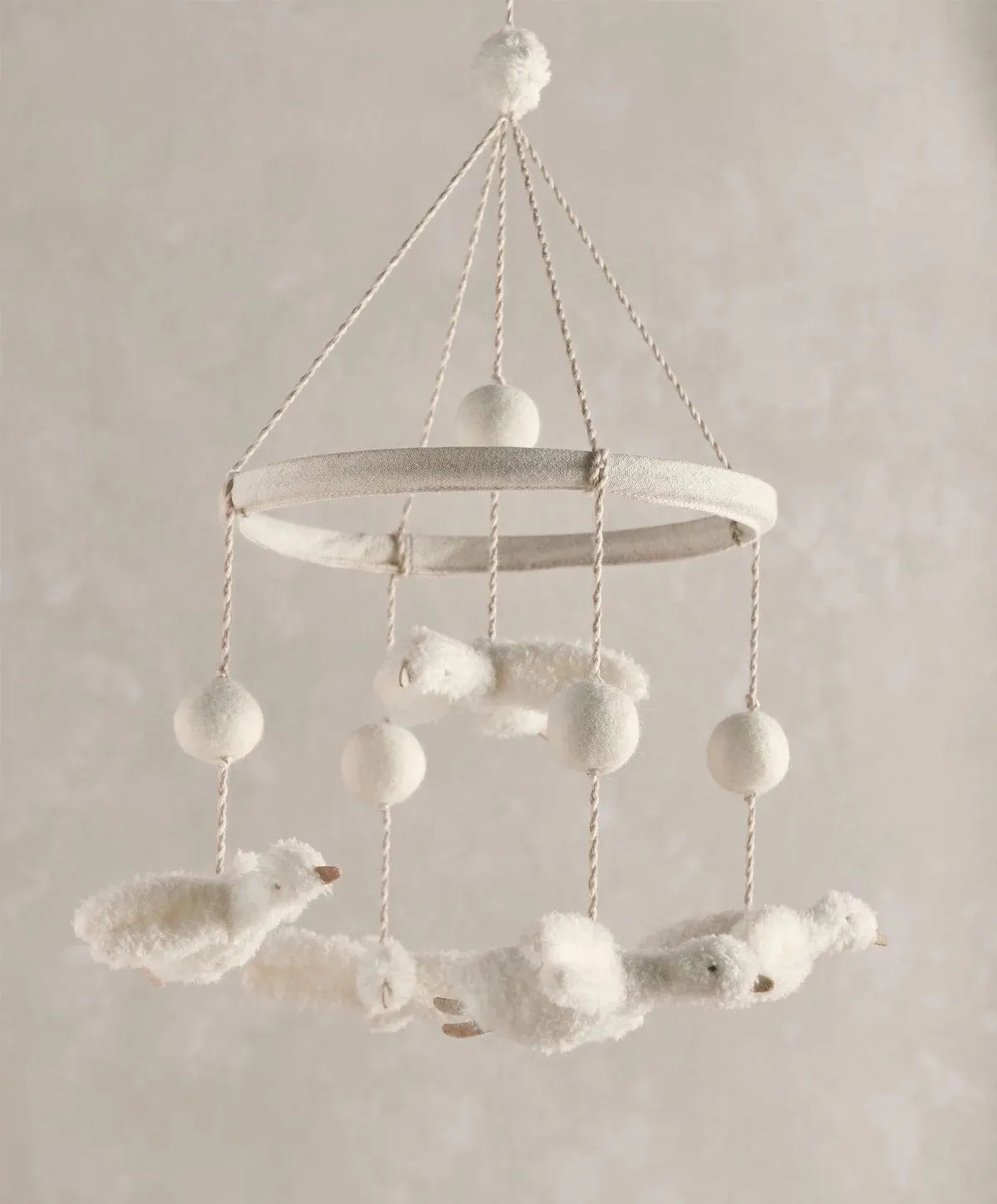 Mamas & Papas Musical Mobile - Welcome to the World, Duckling