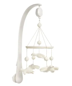 Mamas & Papas Musical Mobile - Welcome to the World, Duckling