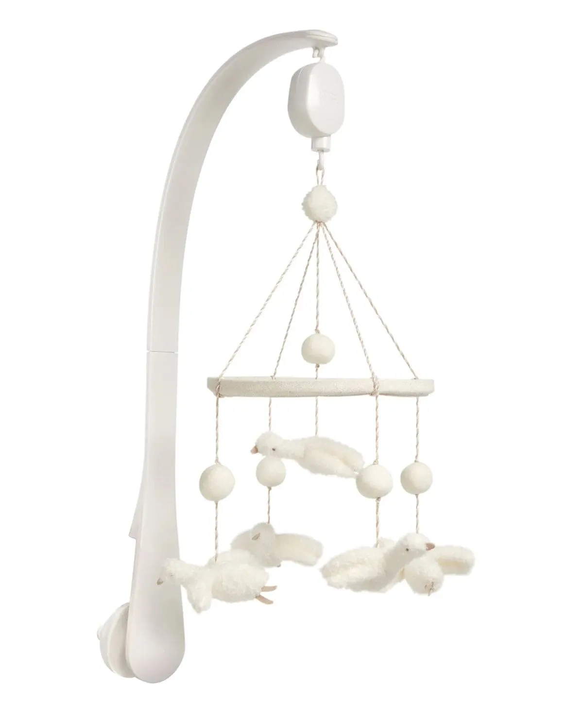 Mamas & Papas Musical Mobile - Welcome to the World, Duckling