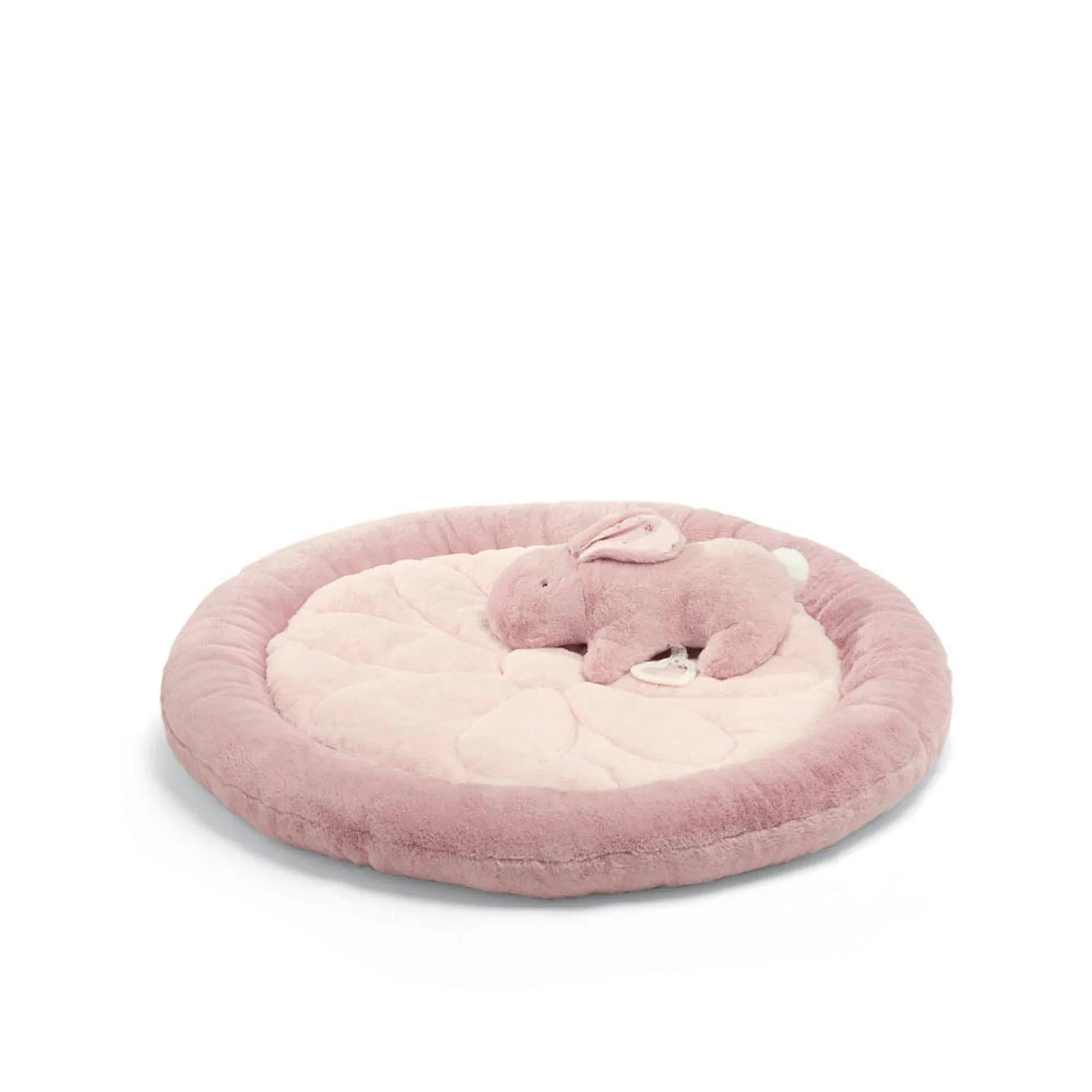 Mamas & Papas Welcome to the World Playmat Pink