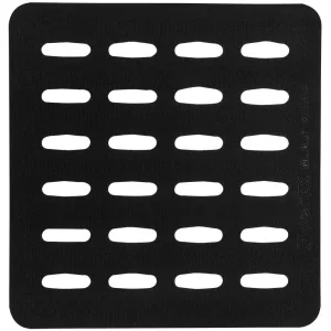 Map Quad, Black