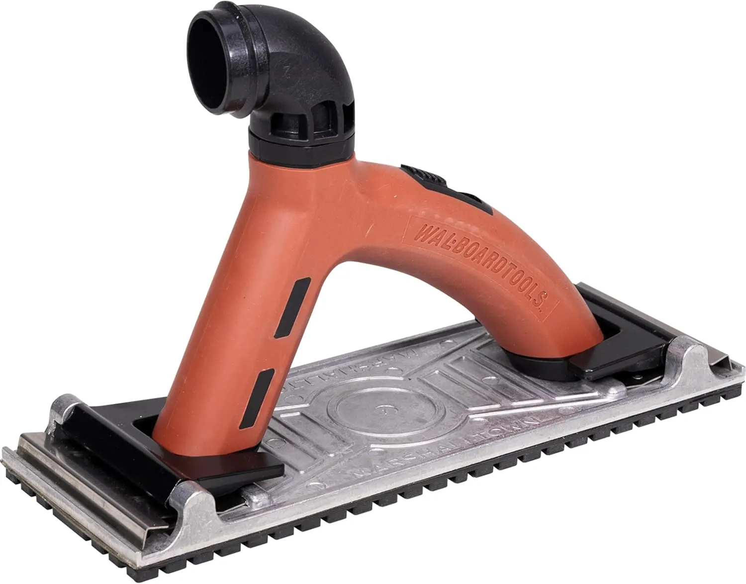 MARSHALLTOWN Vacuum Hand Sander, Made in the USA, Dustless Drywall and Ceiling Finshing, VS733-2.0