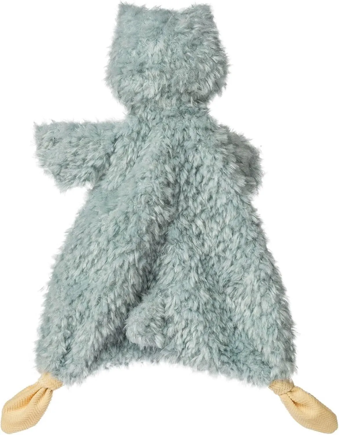 Mary Meyer Lovey for Babies Again Friends Soft Snuggle Toy Made from Recycled Materials, 11-Inches, Owl