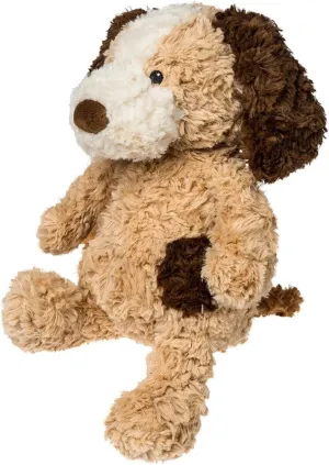 Mary Meyer Stuffed Animal Again Friends Soft Toy Made from Recycled Materials, 9-Inches, Puppy