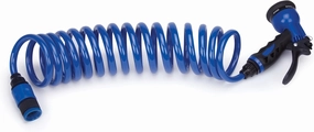 Master Equipment 6-in-1 Coil Spray Hoses - Kink-Free Quick-Connect Hoses for Master Equipment Tubs