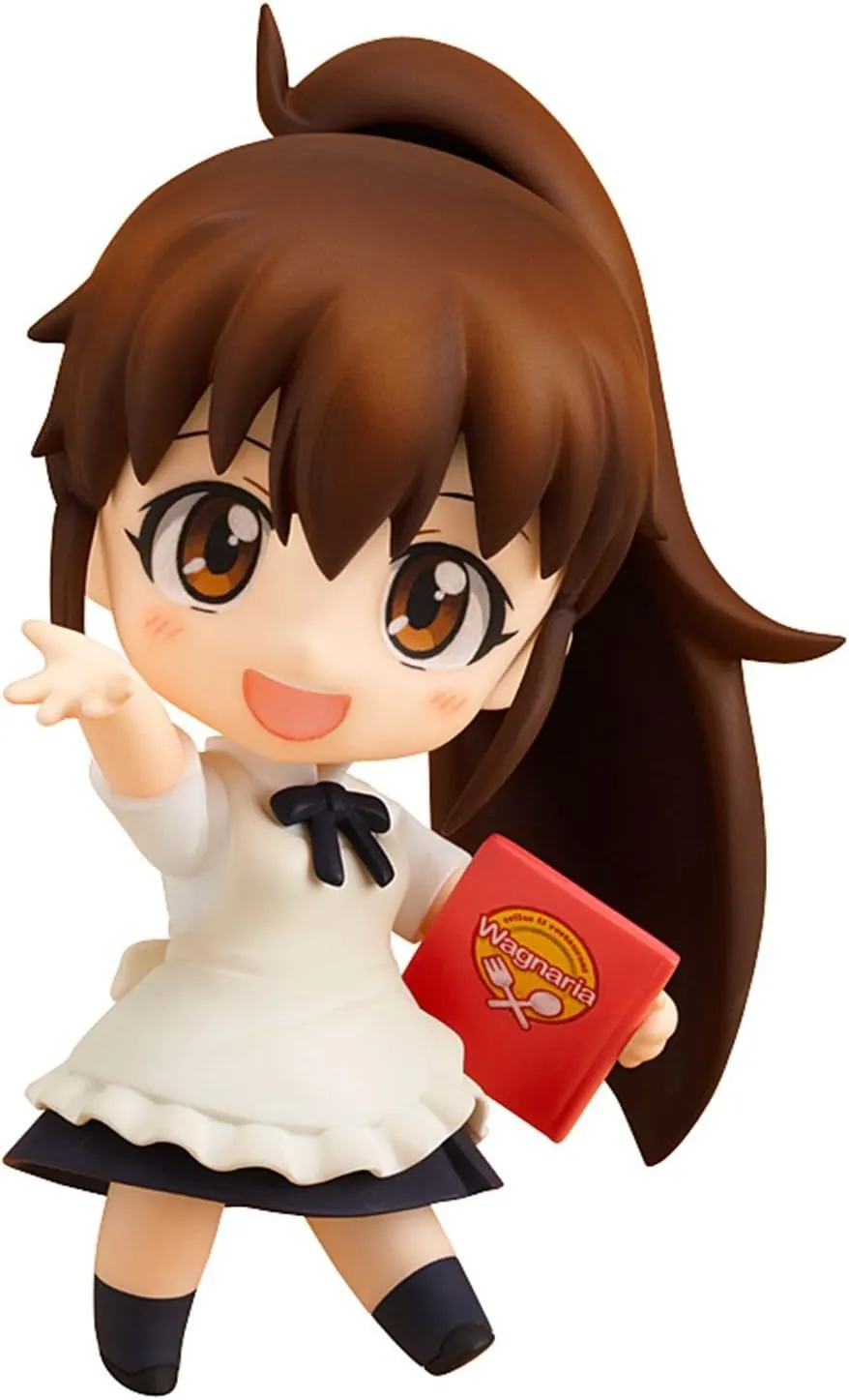 Max Factory Working!!: Popura Taneshima Nendoroid Action Figure